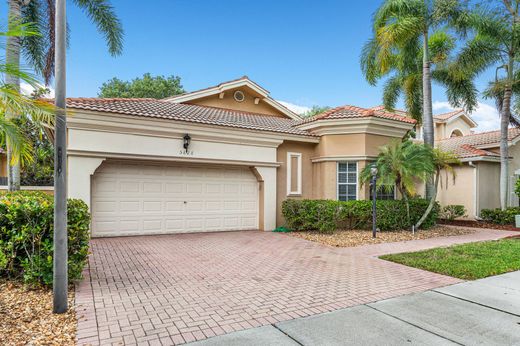 Casa Unifamiliare a Coral Springs, Broward County