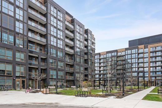 Appartement in Oakville, Ontario