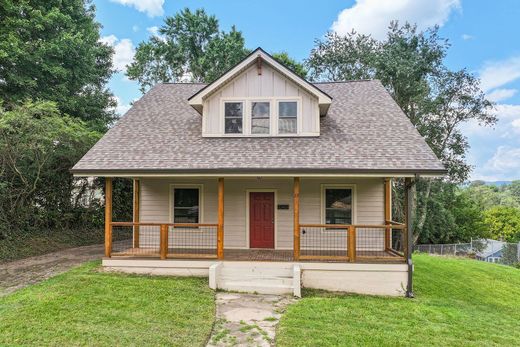 Müstakil ev Asheville, Buncombe County