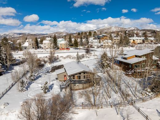 Luxury home in Steamboat Springs, Routt County