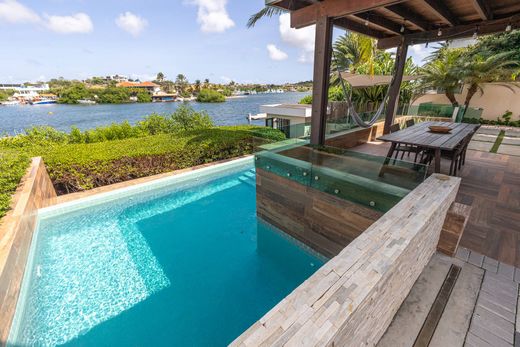 Dom jednorodzinny w Willemstad, Westpunt