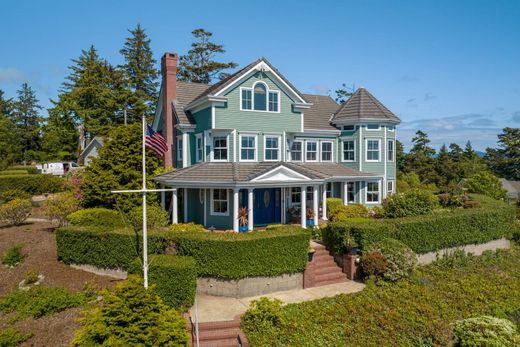 Luxus-Haus in Waldport, Lincoln County