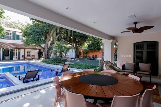 リオデジャネイロ, Rio de Janeiroの高級住宅