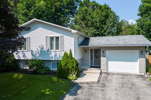 Müstakil ev Meaford, Ontario