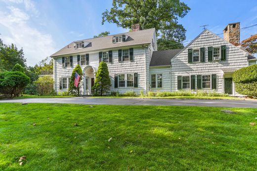 Detached House in Greenwich, Fairfield County