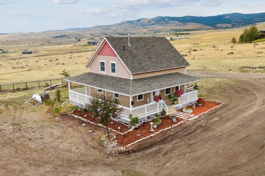 Dom jednorodzinny w Corvallis, Ravalli County