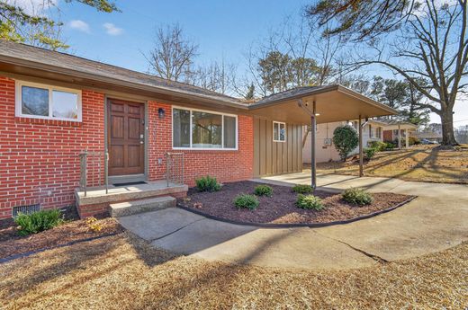 Detached House in Atlanta, Fulton County