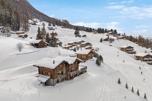 Detached House in Haute Nendaz, Conthey District