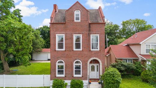 Casa de lujo en San Luis, City of Saint Louis