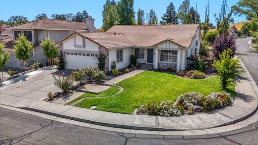 Vrijstaand huis in Fairfield, Solano County