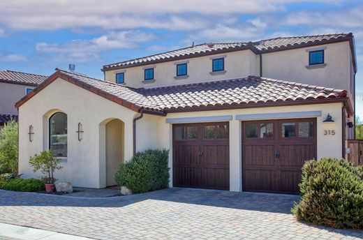Luxus-Haus in San Luis Obispo, San Luis Obispo County