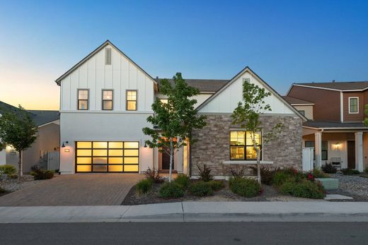 Einfamilienhaus in Reno, Washoe County