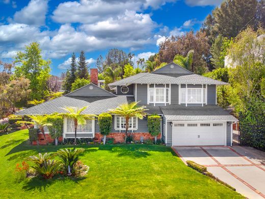 Detached House in Sherman Oaks, Los Angeles County