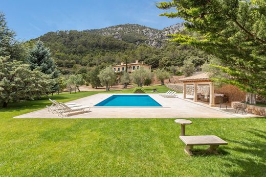 Detached House in Bunyola, Province of Balearic Islands