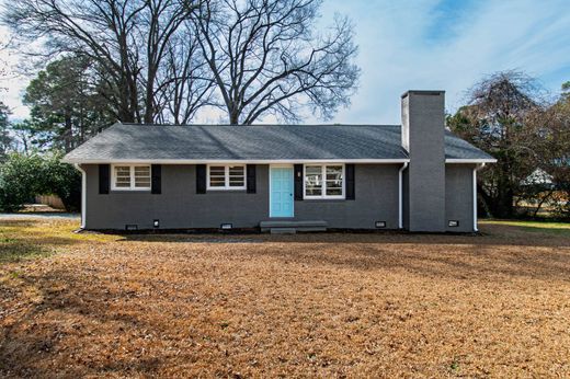 Detached House in Garner, Wake County