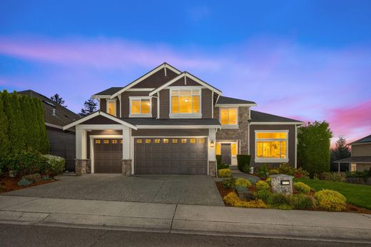 Detached House in Redmond, King County