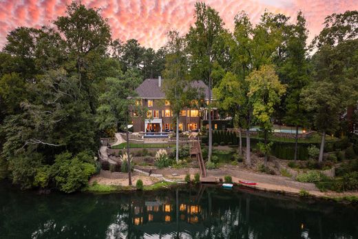 Detached House in Atlanta, Fulton County