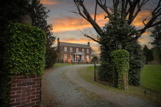 Частный Дом, Mebane, Alamance County