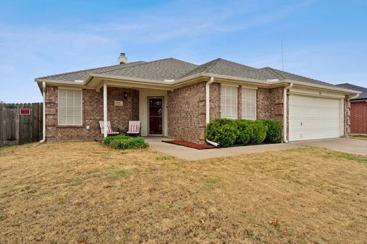 Casa en Burleson, Johnson County