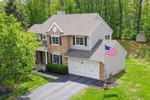 Detached House in Mount Olive, Morris County