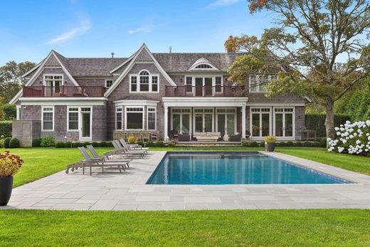 Maison individuelle à Sagaponack, Comté de Suffolk