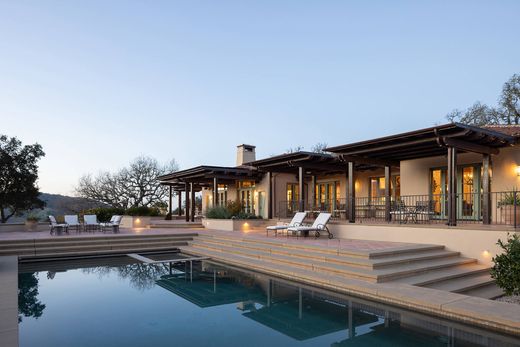 Detached House in Carmel Valley, Monterey County