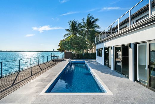 Maison de luxe à North Bay Village, Comté de Miami-Dade