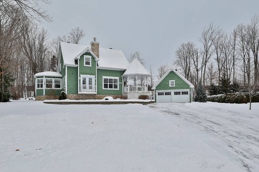 Maison individuelle à Saint-Jérôme, Laurentides