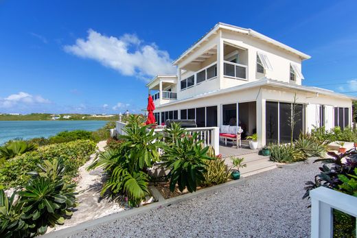 Vrijstaand huis in Turtle Tail, Providenciales