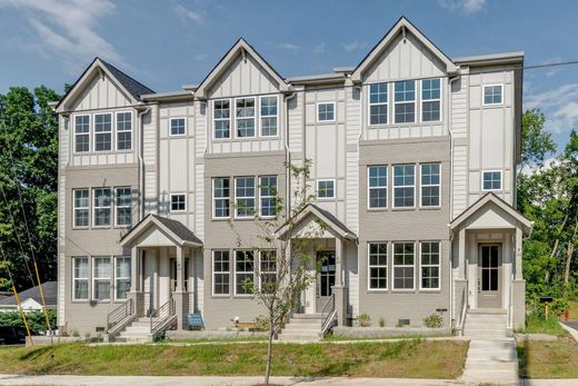 Элитный дом, Нэшвилл, Davidson County