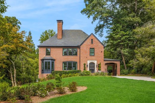Detached House in Atlanta, Fulton County