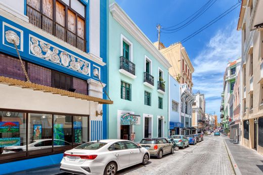 Viejo San Juan, San Juan Antiguo Barrioのアパートメント