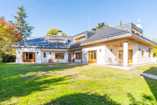 Müstakil ev Madrid, Provincia de Madrid