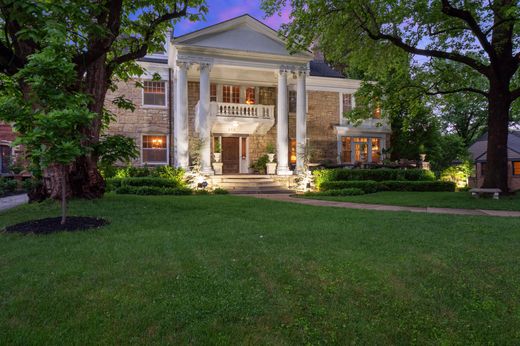 Detached House in Kansas City, Jackson County