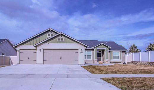 Einfamilienhaus in Nampa, Canyon County