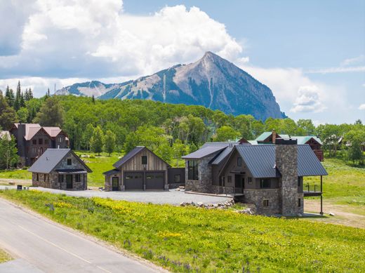 Einfamilienhaus in Crested Butte, Gunnison County