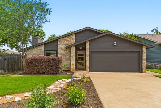 Detached House in Austin, Travis County