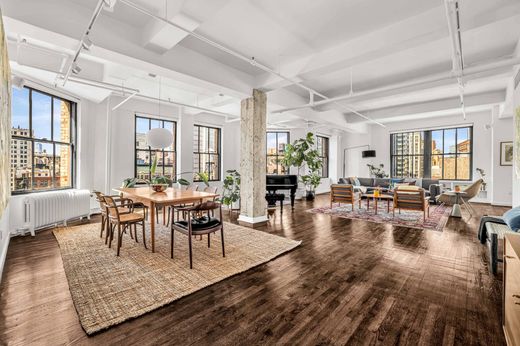 Luxury home in New York