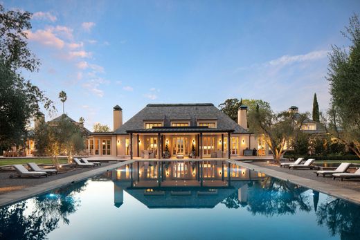 Vrijstaand huis in Rutherford, Napa County