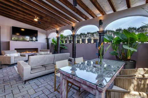 Detached House in San Miguel de Allende, Guanajuato