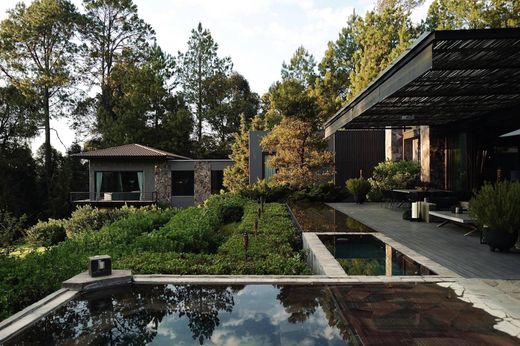 Maison individuelle à Valle de Bravo, Estado de México