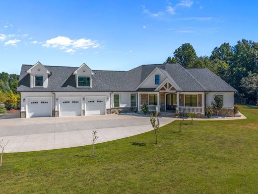 Элитный дом, Woodruff, Spartanburg County