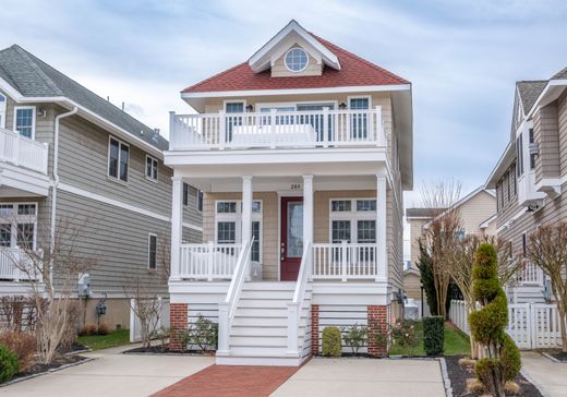 Detached House in Stone Harbor, Cape May County