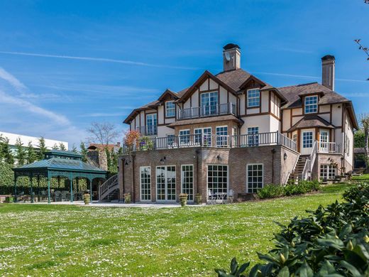 Uccle, Bruxelles-Capitaleの一戸建て住宅