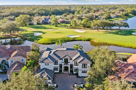 Vrijstaand huis in Oldsmar, Pinellas County