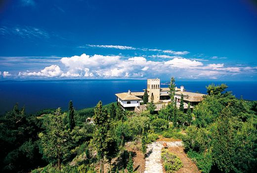 Einfamilienhaus in Chersónisos Chalkidikís, Halkidiki