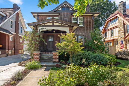 Maison individuelle à Pittsburgh, Comté d'Allegheny