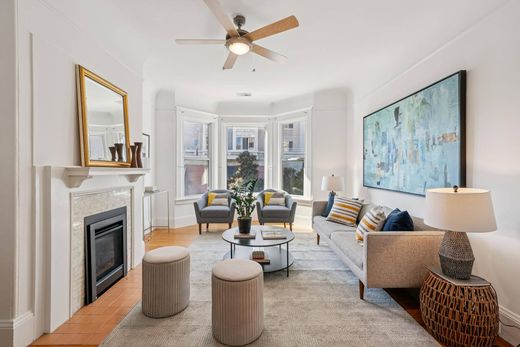 Apartment in San Francisco, San Francisco County