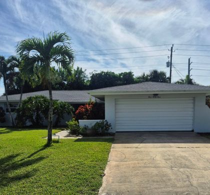 Casa Unifamiliare a Indialantic, Contea di Brevard