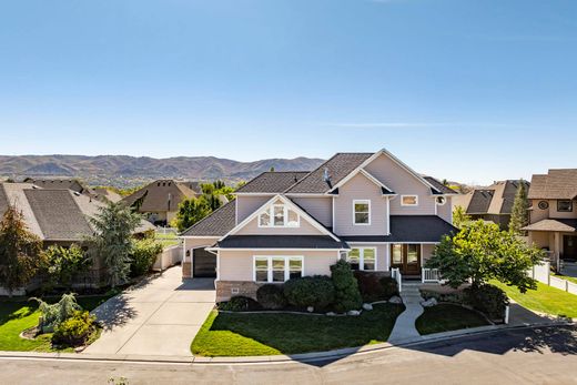 ‏בית חד-משפחתי ב  Draper, Salt Lake County